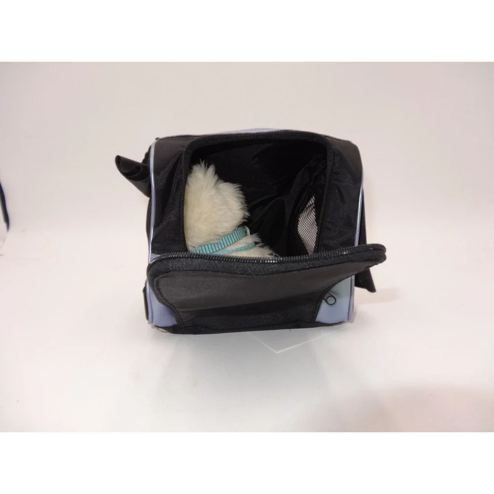 American Girl Coconut Dog Plush Carrier Jewelry and Service Vest Set